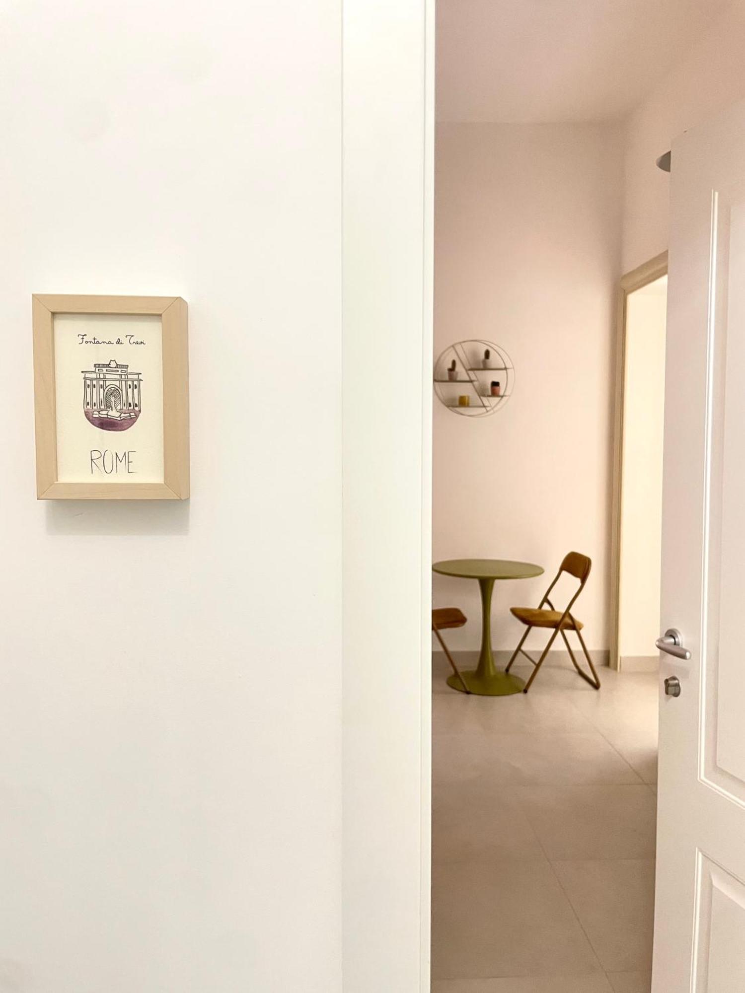 Rch House Bed and breakfast Roma